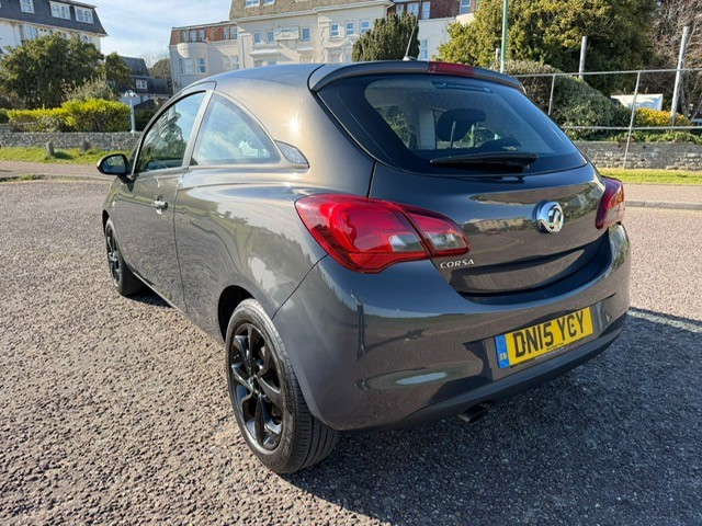 Used Vauxhall Corsa 2015 for sale - 78155428: Photo 7
