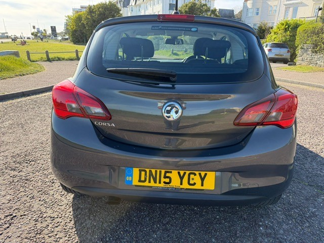 Used Vauxhall Corsa 2015 for sale - 78155428: Photo 8