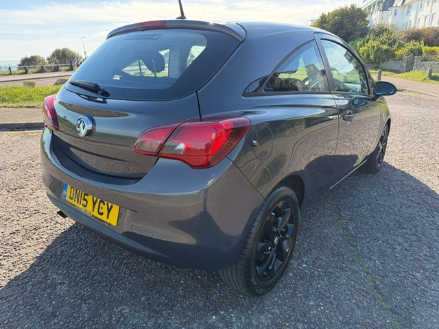 Used Vauxhall Corsa 2015 for sale - 78155428: Photo 9