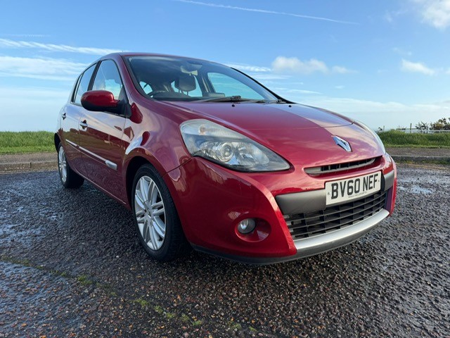 Used Renault Clio 2010 for sale - 77694271: Photo 1