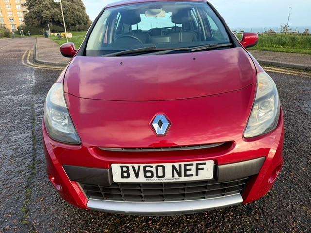 Used Renault Clio 2010 for sale - 77694271: Photo 3