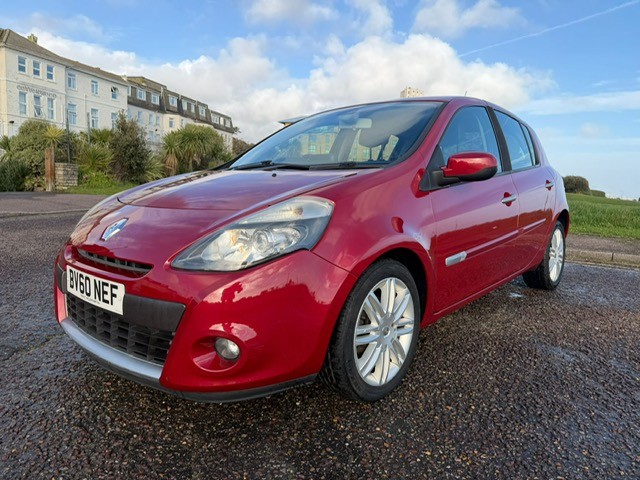 Used Renault Clio 2010 for sale - 77694271: Photo 4