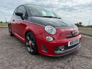 2013 - 1.4 T-Jet Competizione 2dr Auto