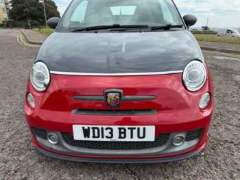 Used Abarth 595 2013 for sale - 75113610: Photo