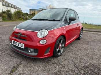 Used Abarth 595 2013 for sale - 75113610: Photo