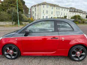 Used Abarth 595 2013 for sale - 75113610: Photo
