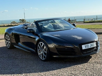 Used Audi R8 2010 for sale - 77478178: Photo