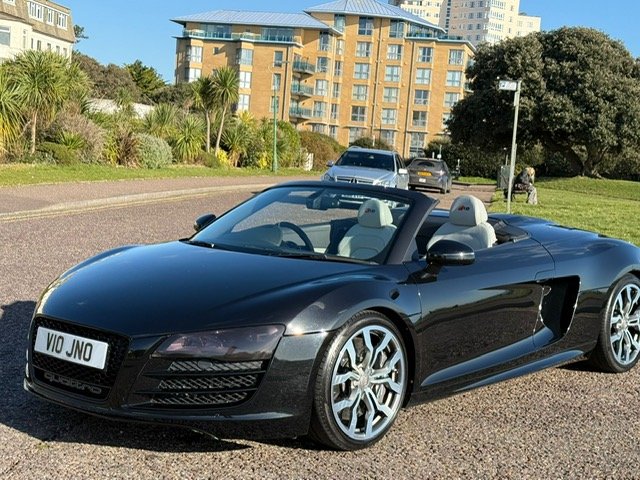 Used Audi R8 2010 for sale - 77478178: Photo 3