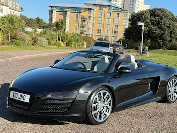 Used Audi R8 2010 for sale - 77478178: Photo