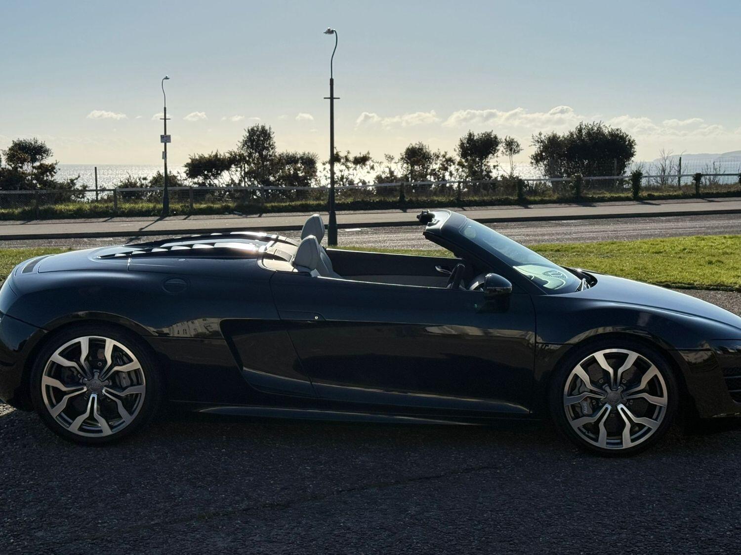 Used Audi R8 2010 for sale - 77478178: Photo 4
