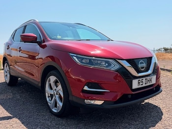 Used Nissan Qashqai 2017 for sale - 79176747: Photo