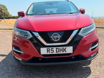 Used Nissan Qashqai 2017 for sale - 79176747: Photo