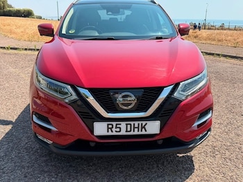 Used Nissan Qashqai 2017 for sale - 79176747: Photo