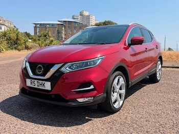 Used Nissan Qashqai 2017 for sale - 79176747: Photo