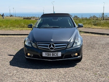 Used Mercedes-Benz E Class 2011 for sale - 78545767: Photo