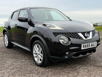 Used Nissan Juke 2015 for sale - 77189356: Photo