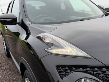 Used Nissan Juke 2015 for sale - 77189356: Photo