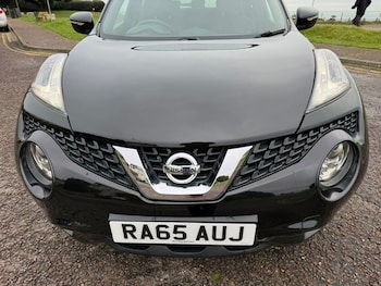 Used Nissan Juke 2015 for sale - 77189356: Photo