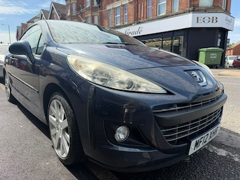 Used Peugeot 207 CC 2012 for sale - 78794642: Photo