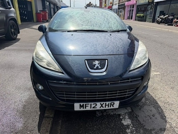 Used Peugeot 207 CC 2012 for sale - 78794642: Photo