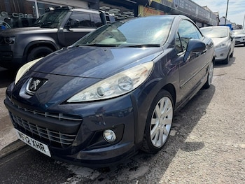 Used Peugeot 207 CC 2012 for sale - 78794642: Photo