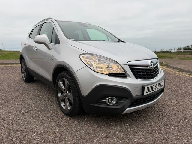 Used Vauxhall Mokka 2014 for sale - 76948650: Photo 1