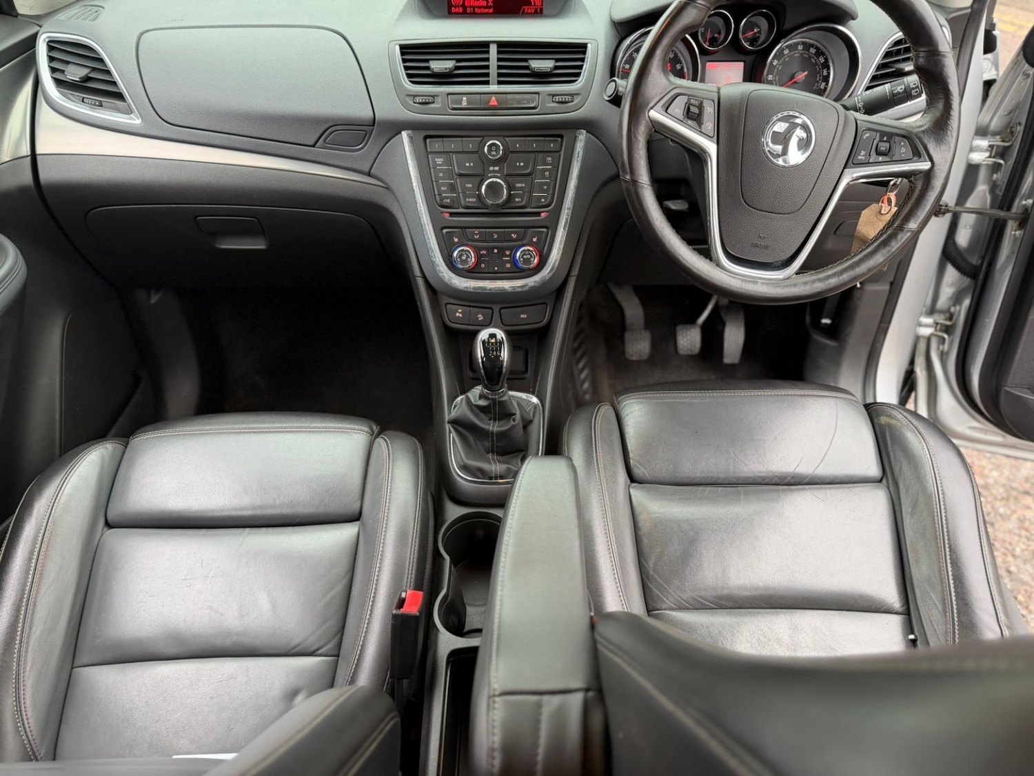 Used Vauxhall Mokka 2014 for sale - 76948650: Photo 10