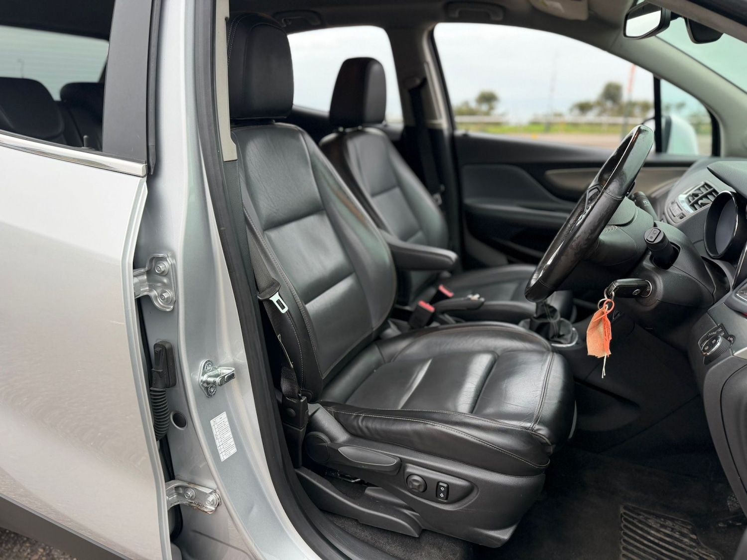 Used Vauxhall Mokka 2014 for sale - 76948650: Photo 12