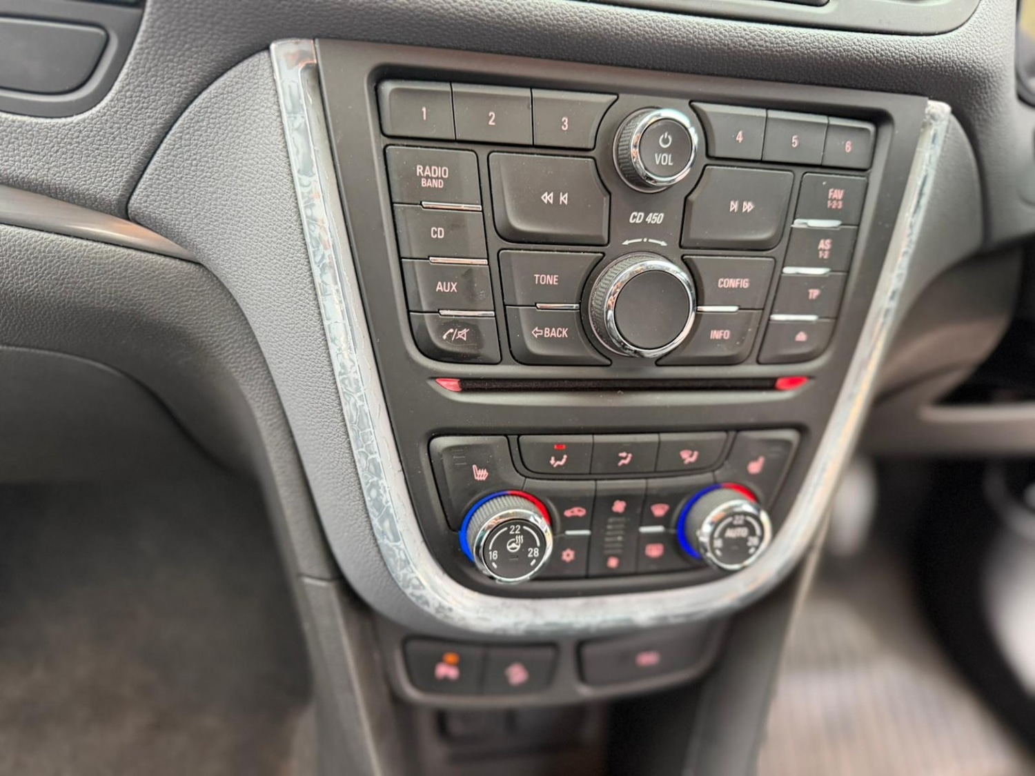 Used Vauxhall Mokka 2014 for sale - 76948650: Photo 14