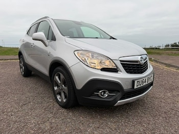 Vauxhall Mokka feature image