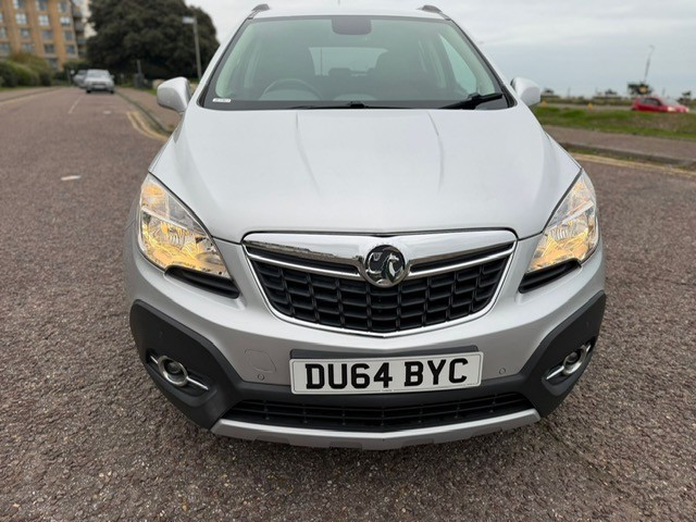 Used Vauxhall Mokka 2014 for sale - 76948650: Photo 2