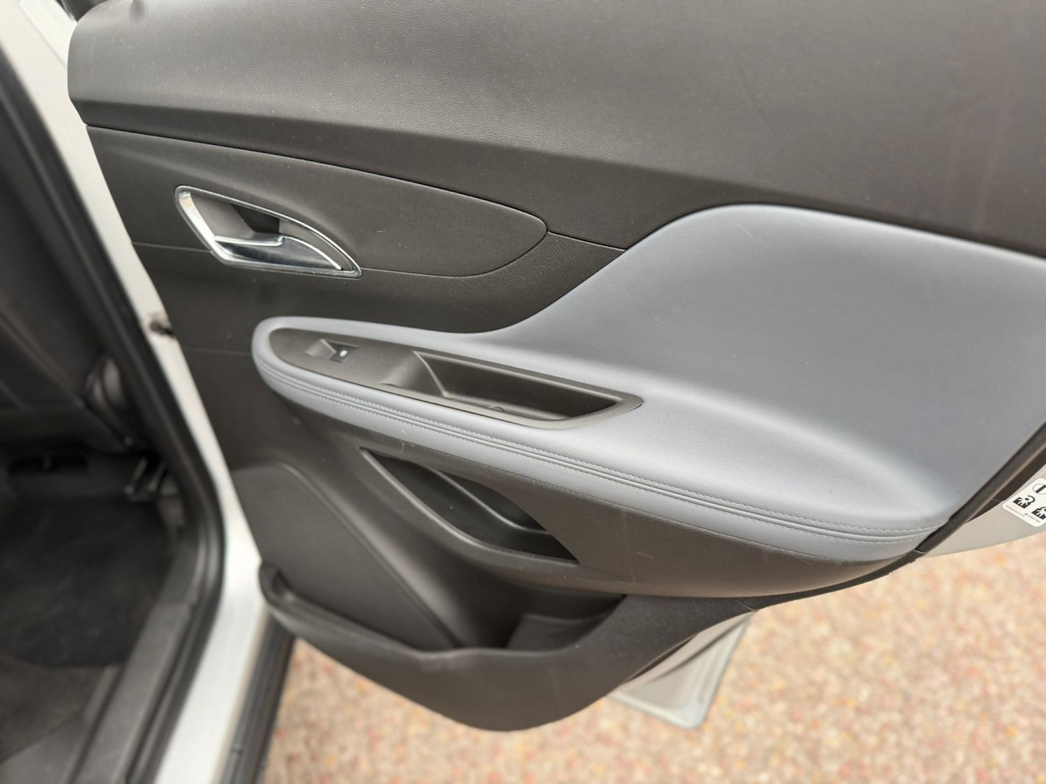 Used Vauxhall Mokka 2014 for sale - 76948650: Photo 21