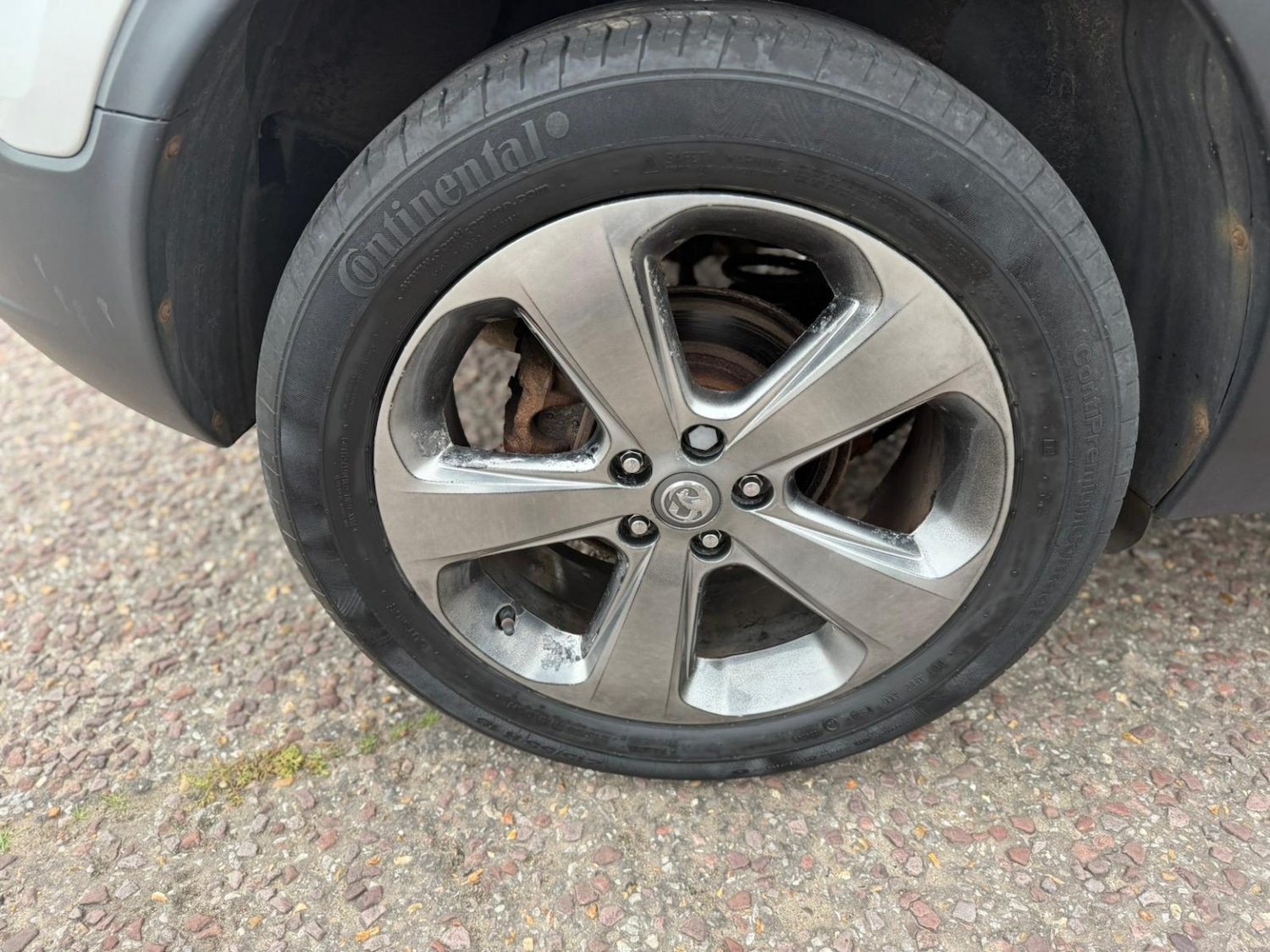 Used Vauxhall Mokka 2014 for sale - 76948650: Photo 24