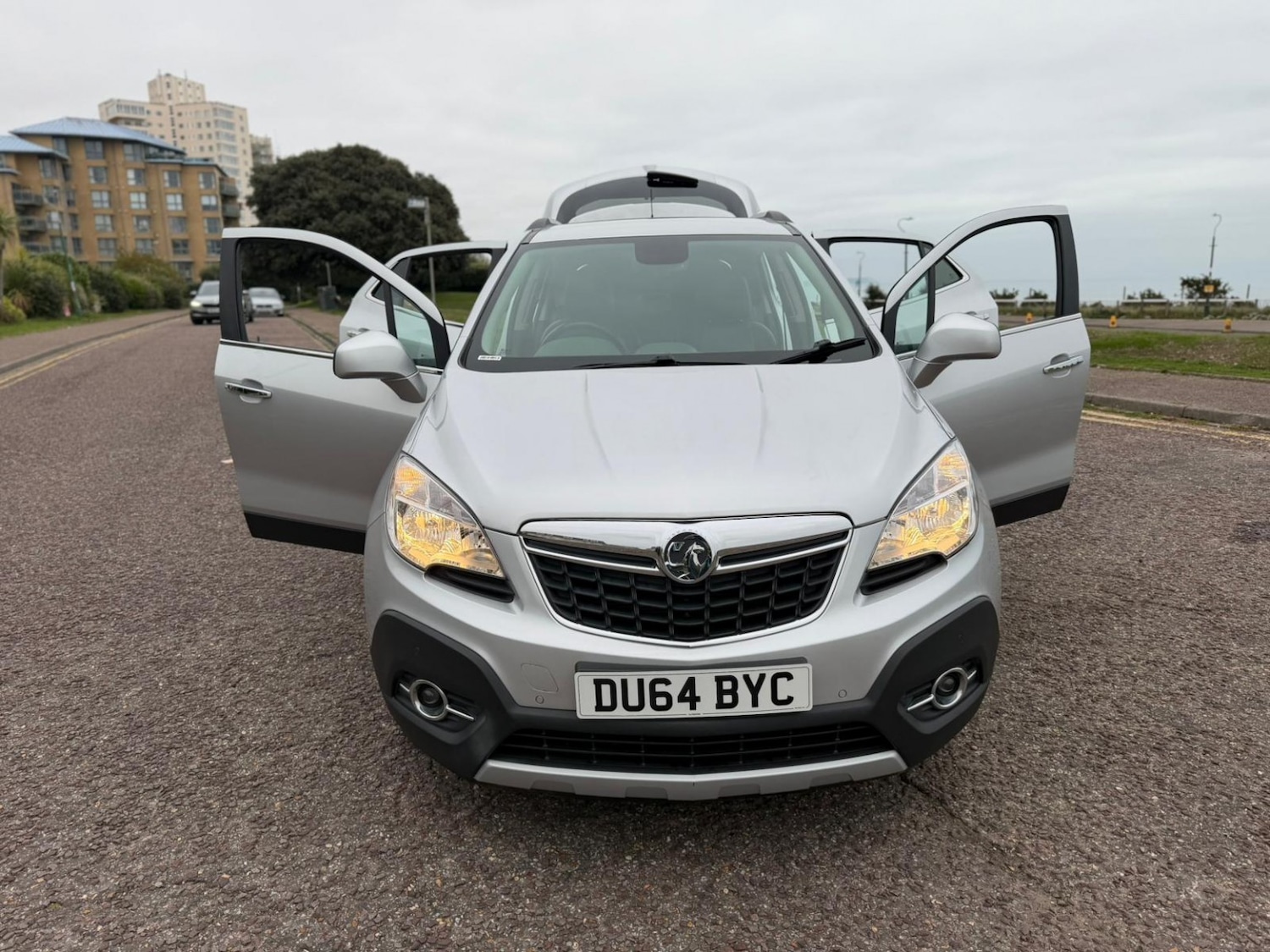 Used Vauxhall Mokka 2014 for sale - 76948650: Photo 25