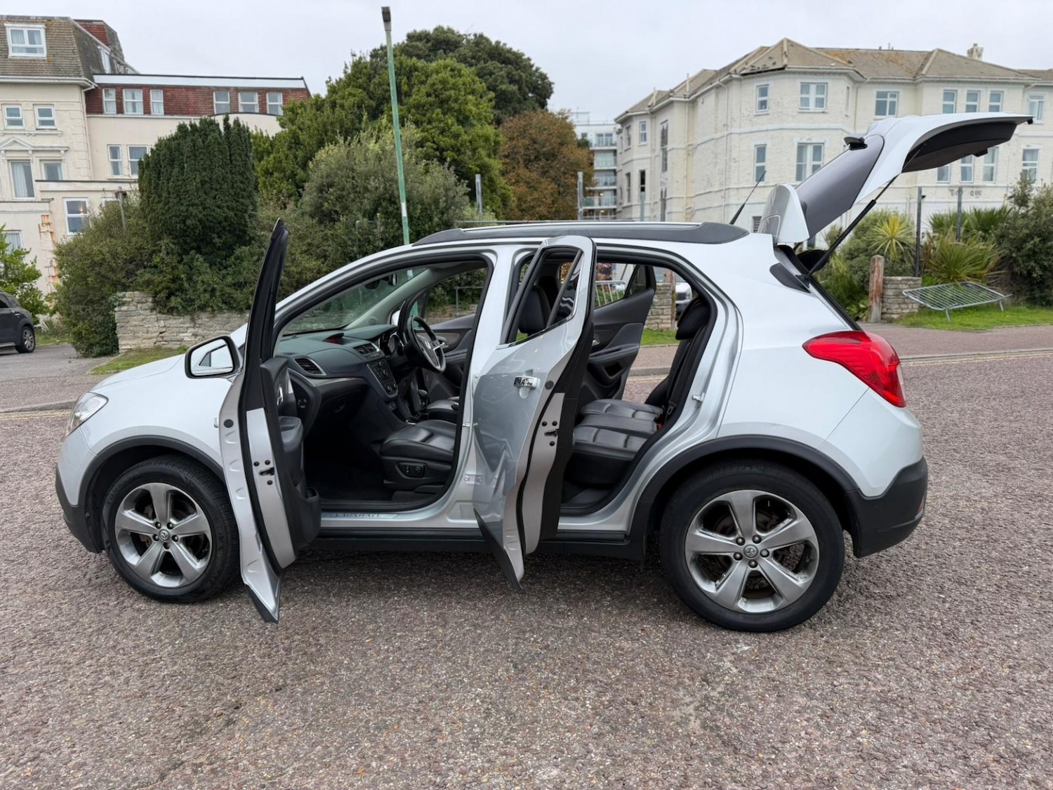 Used Vauxhall Mokka 2014 for sale - 76948650: Photo 26
