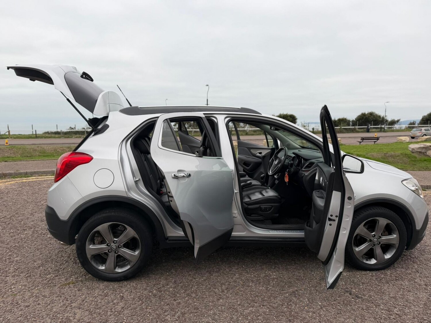 Used Vauxhall Mokka 2014 for sale - 76948650: Photo 27