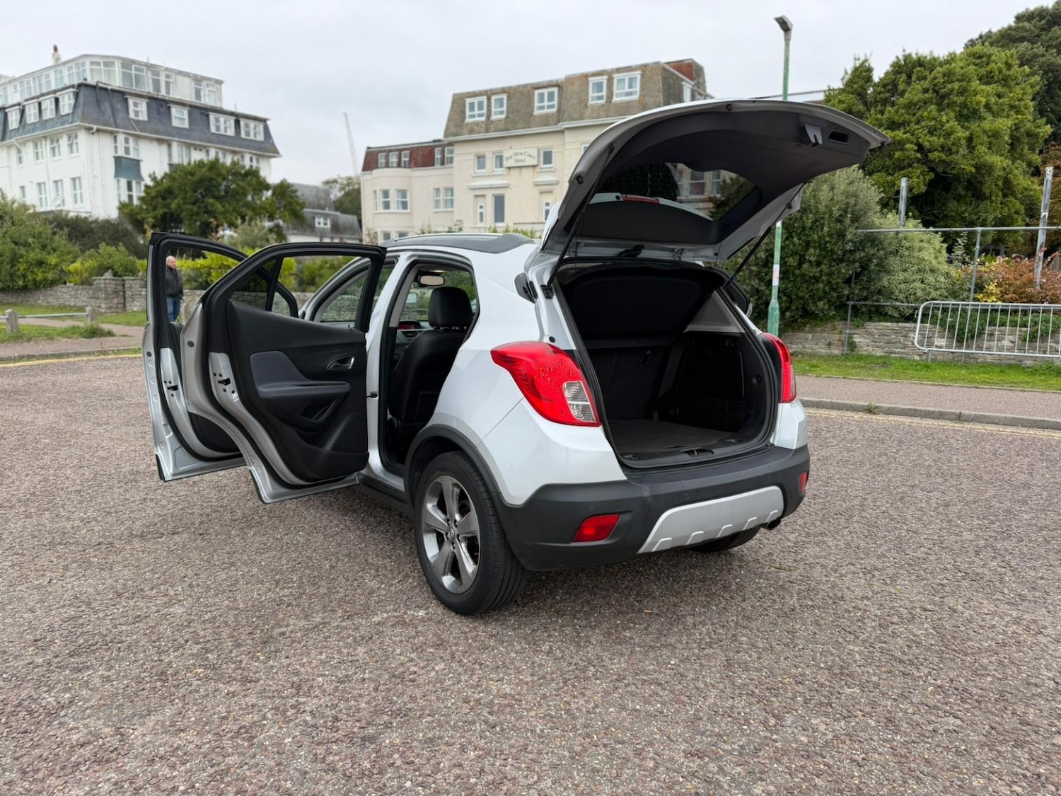 Used Vauxhall Mokka 2014 for sale - 76948650: Photo 28