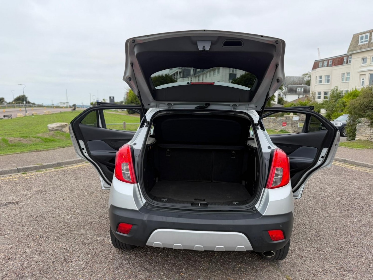 Used Vauxhall Mokka 2014 for sale - 76948650: Photo 29