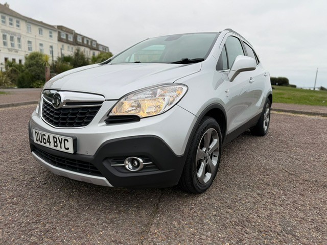 Used Vauxhall Mokka 2014 for sale - 76948650: Photo 3