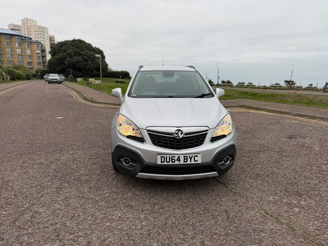 Used Vauxhall Mokka 2014 for sale - 76948650: Photo 30