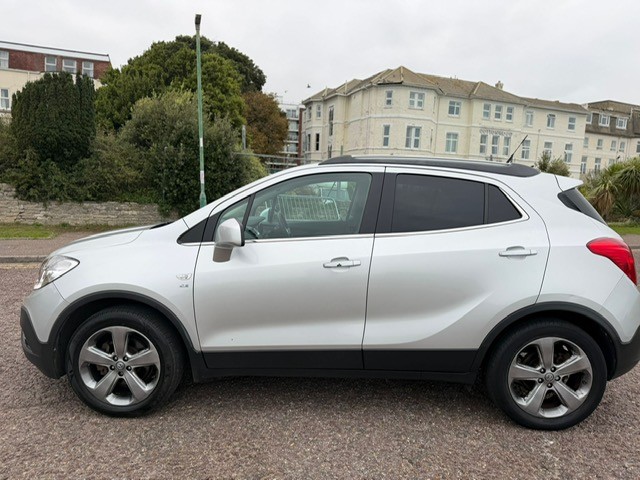Used Vauxhall Mokka 2014 for sale - 76948650: Photo 4