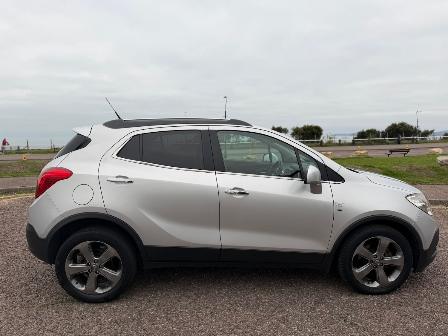 Used Vauxhall Mokka 2014 for sale - 76948650: Photo 5