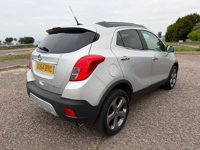 Used Vauxhall Mokka 2014 for sale - 76948650: Photo 6