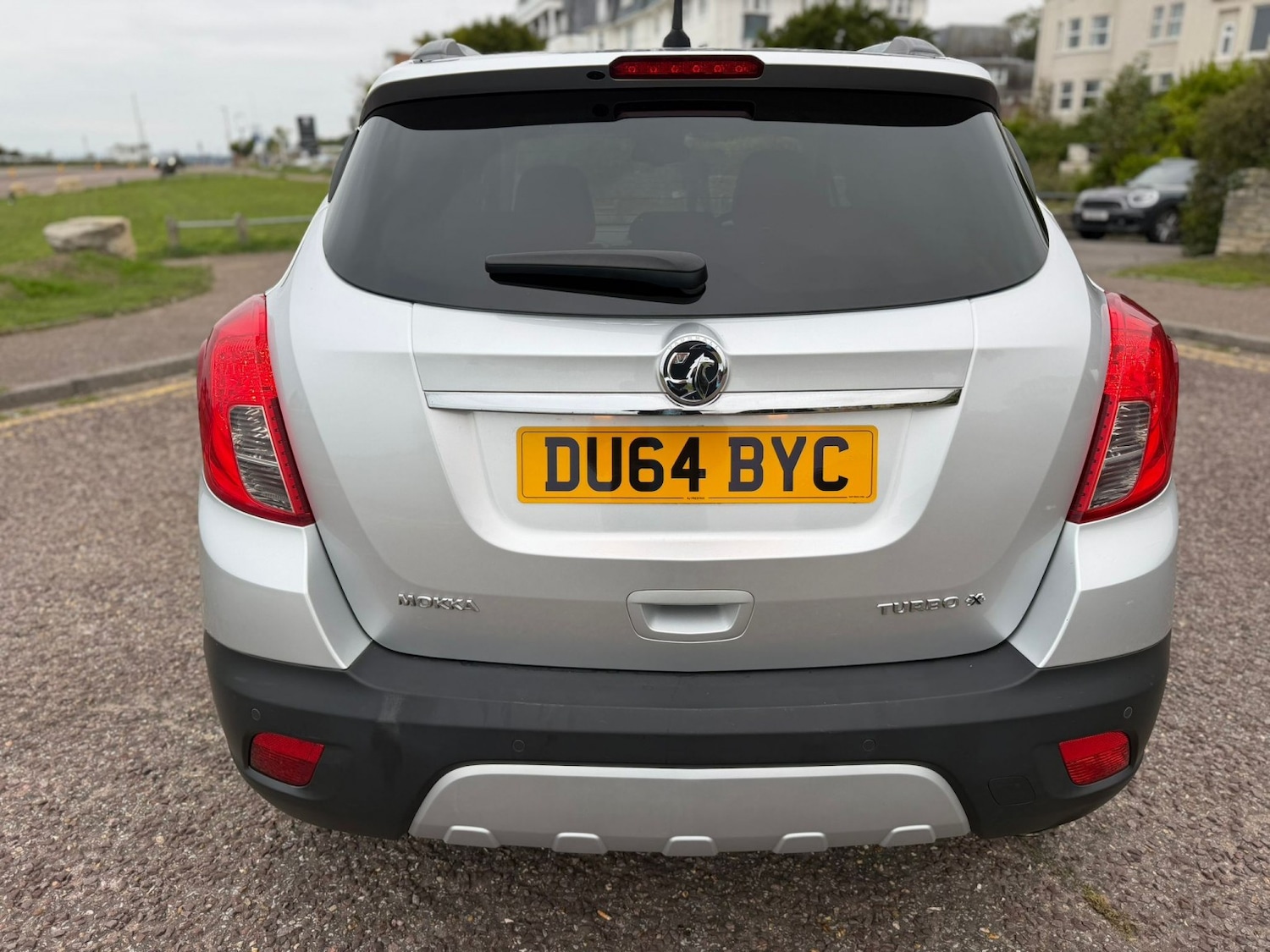 Used Vauxhall Mokka 2014 for sale - 76948650: Photo 7