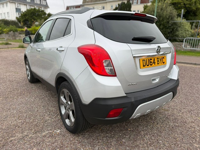 Used Vauxhall Mokka 2014 for sale - 76948650: Photo 8