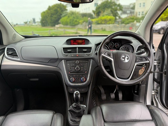 Used Vauxhall Mokka 2014 for sale - 76948650: Photo 9