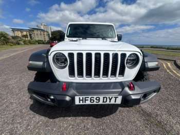 Used Jeep Gladiator 2020 for sale - 75113520: Photo