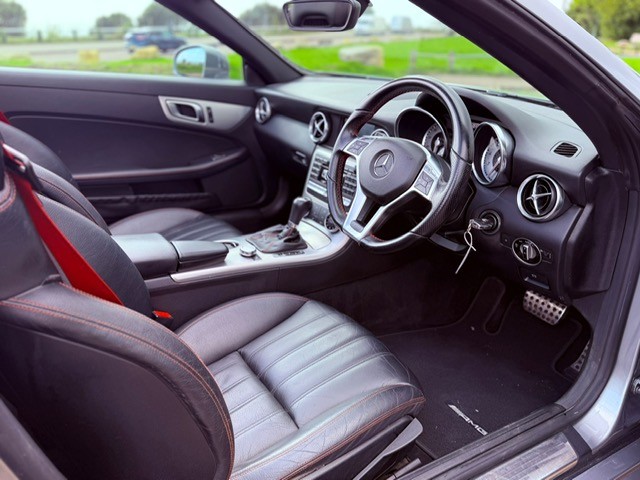Used Mercedes-Benz SLK 2011 for sale - 77065675: Photo 16