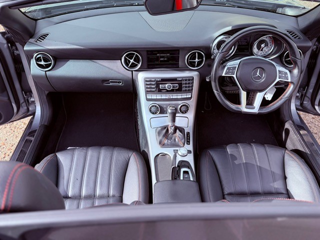 Used Mercedes-Benz SLK 2011 for sale - 77065675: Photo 18