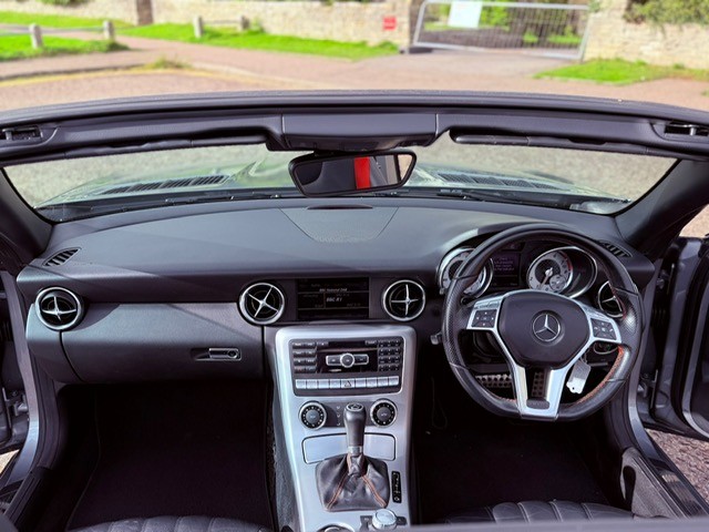 Used Mercedes-Benz SLK 2011 for sale - 77065675: Photo 19